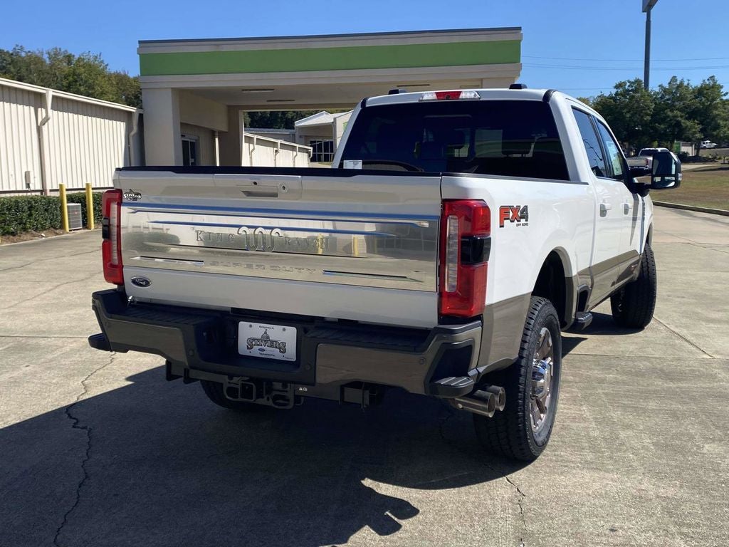 2026 Ford F-250SD King Ranch