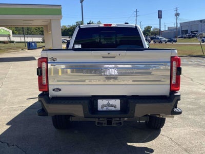 2026 Ford F-250SD King Ranch