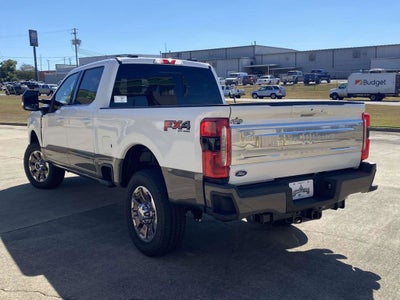 2026 Ford F-250SD King Ranch