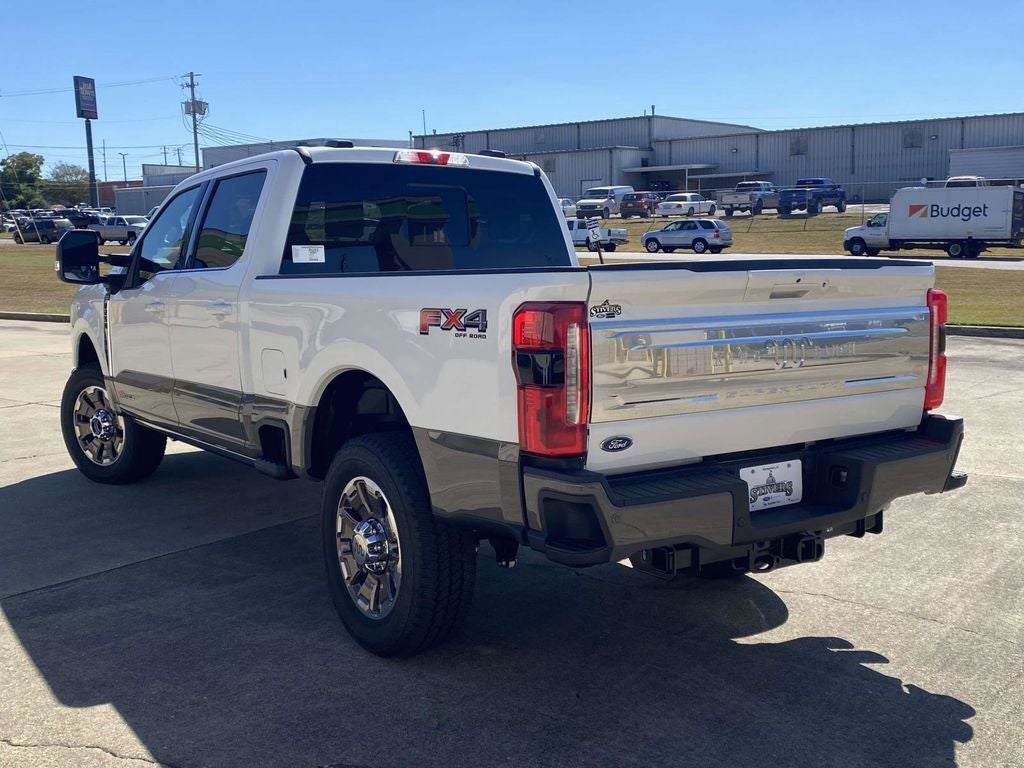 2026 Ford F-250SD King Ranch