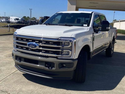 2026 Ford F-250SD King Ranch