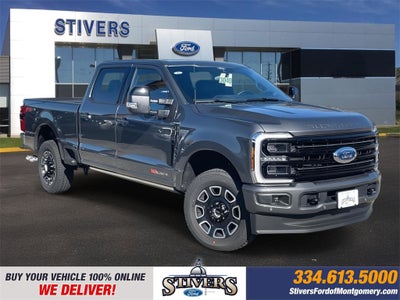 2026 Ford F-250SD Platinum