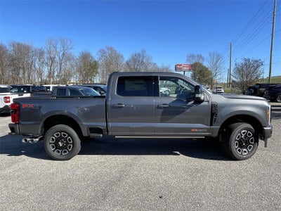 2026 Ford F-250SD Platinum