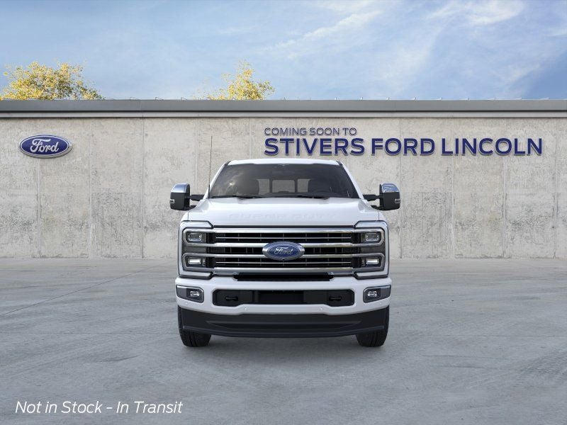 2026 Ford F-250SD Platinum