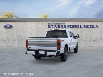 2026 Ford F-250SD Platinum