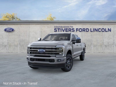 2026 Ford F-250SD Platinum