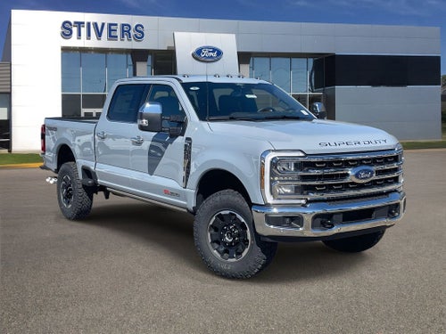 2026 Ford F-250SD King Ranch
