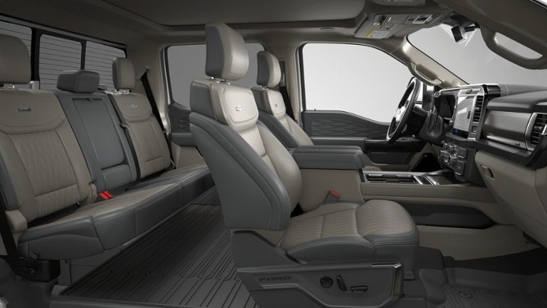 2026 Ford F-250SD Platinum