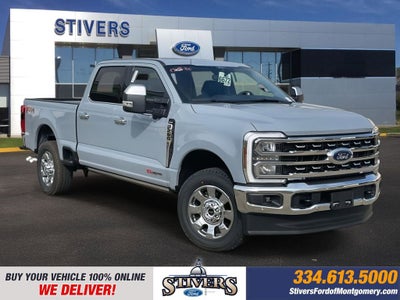 2026 Ford F-250SD Lariat