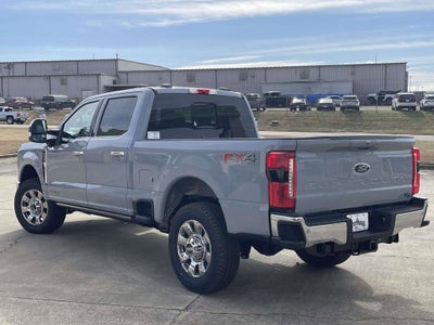2026 Ford F-250SD Lariat