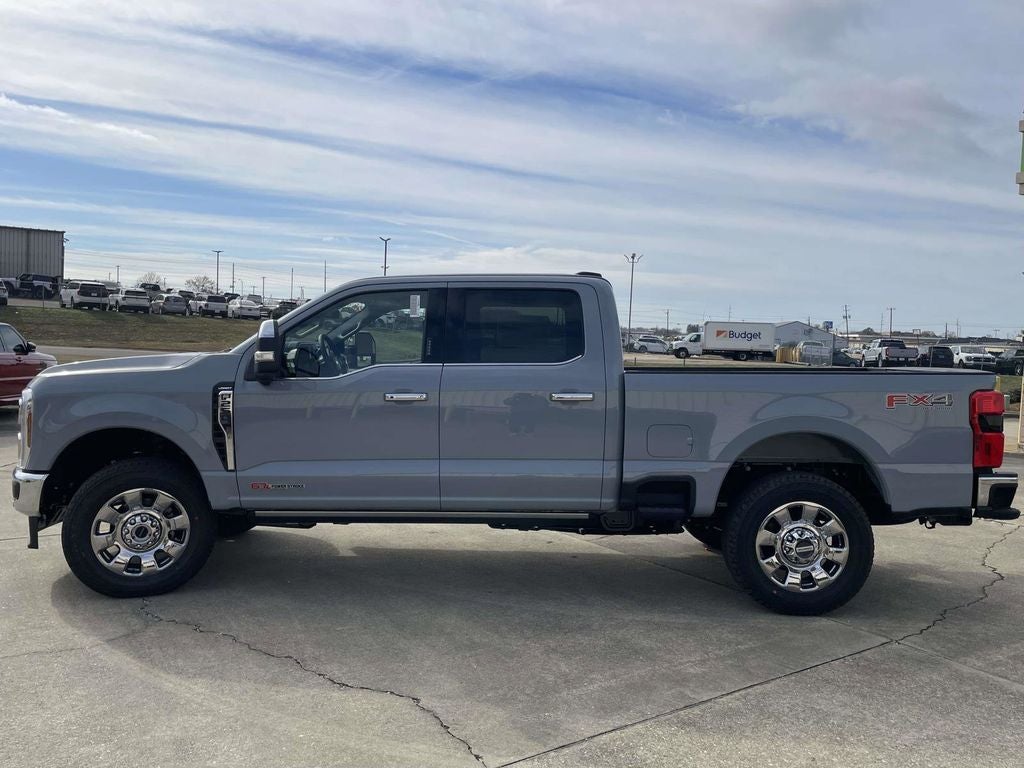 2026 Ford F-250SD Lariat