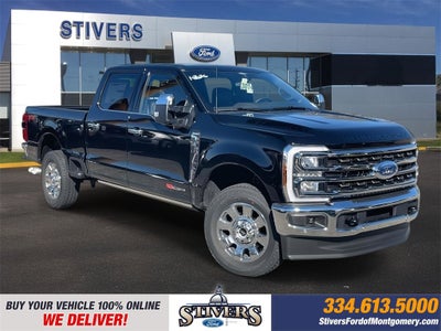 2026 Ford F-250SD King Ranch