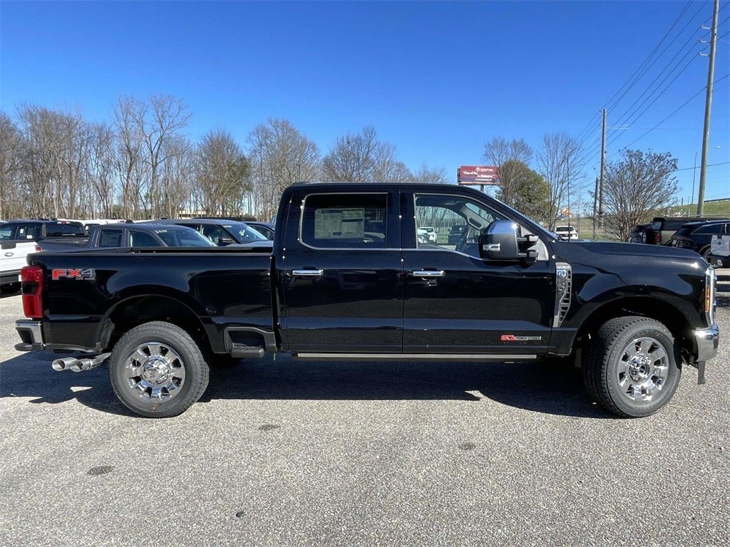 2026 Ford F-250SD King Ranch