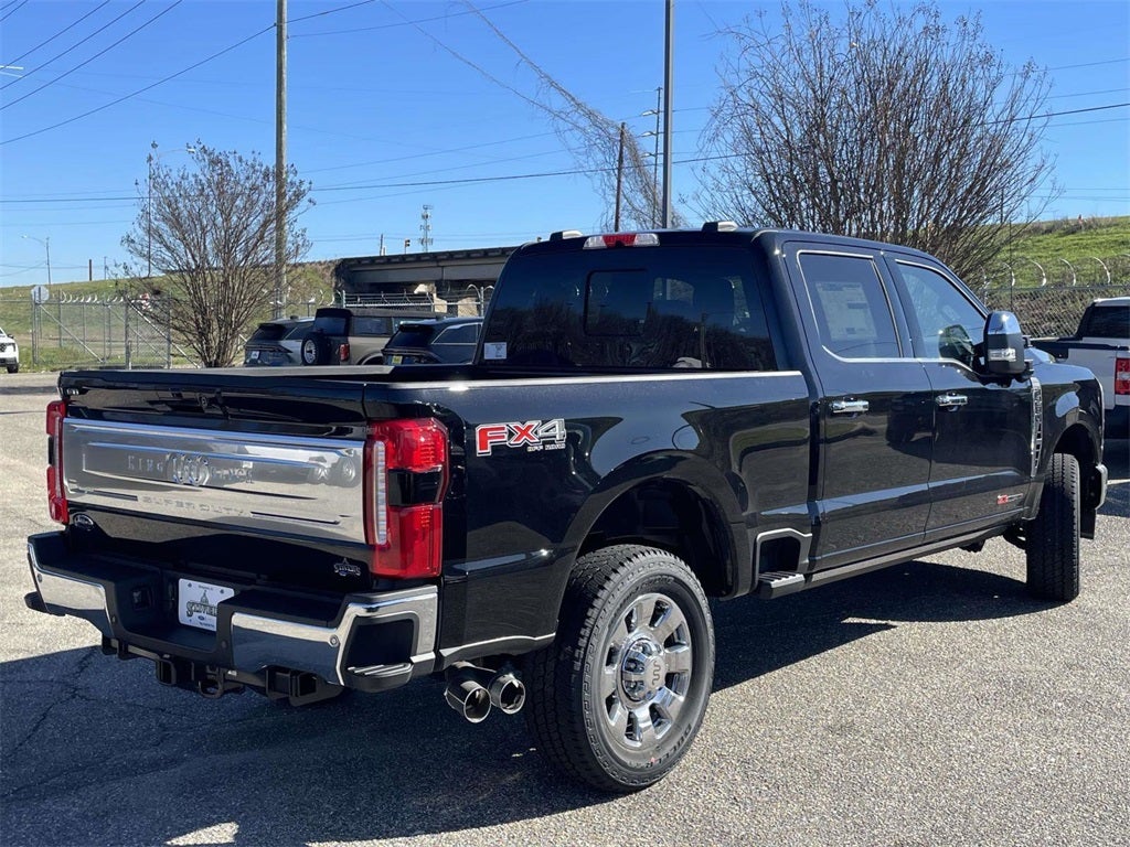 2026 Ford F-250SD King Ranch