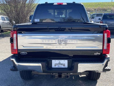 2026 Ford F-250SD King Ranch