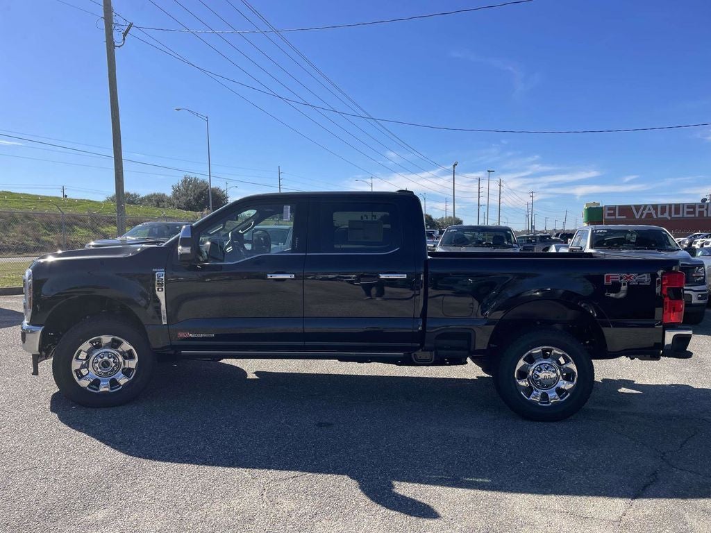 2026 Ford F-250SD King Ranch