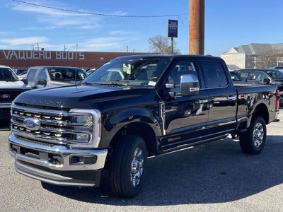 2026 Ford F-250SD King Ranch