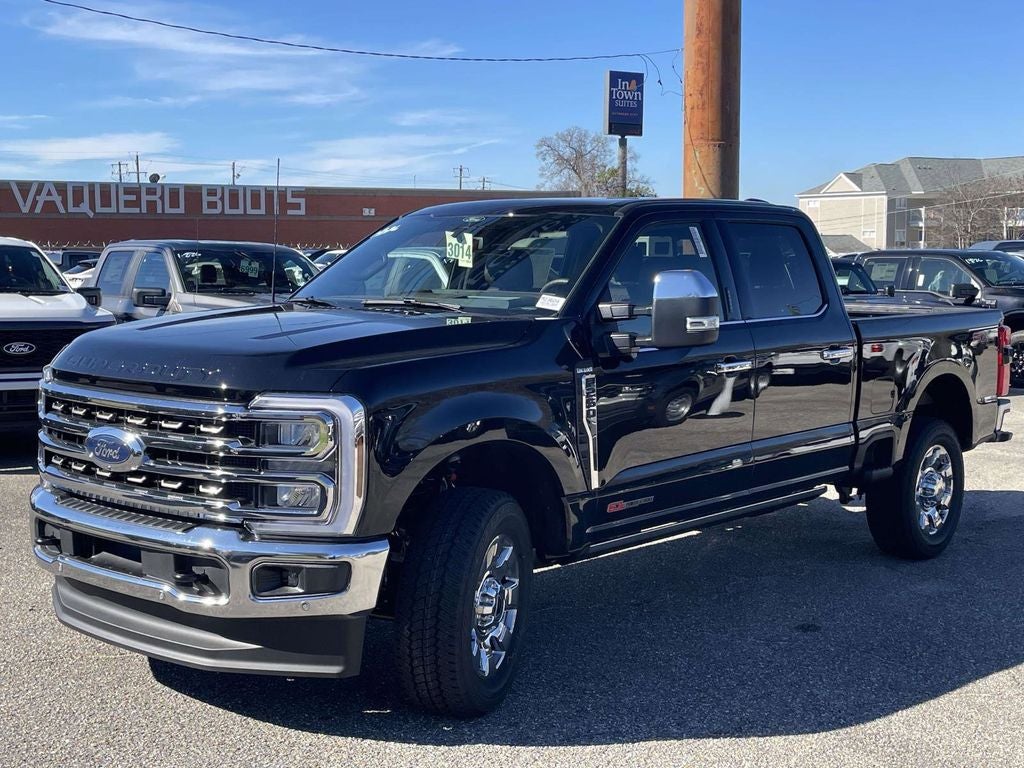 2026 Ford F-250SD King Ranch