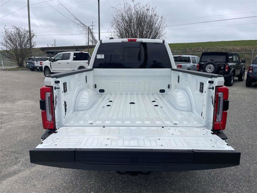 2026 Ford F-250SD Platinum