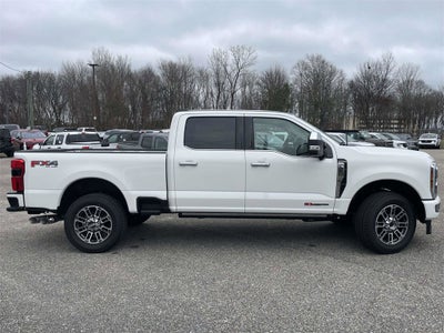 2026 Ford F-250SD Platinum
