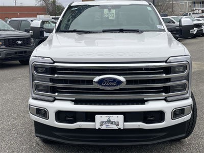 2026 Ford F-250SD Platinum