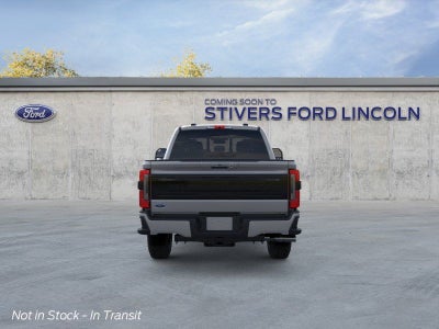 2026 Ford F-250SD Platinum