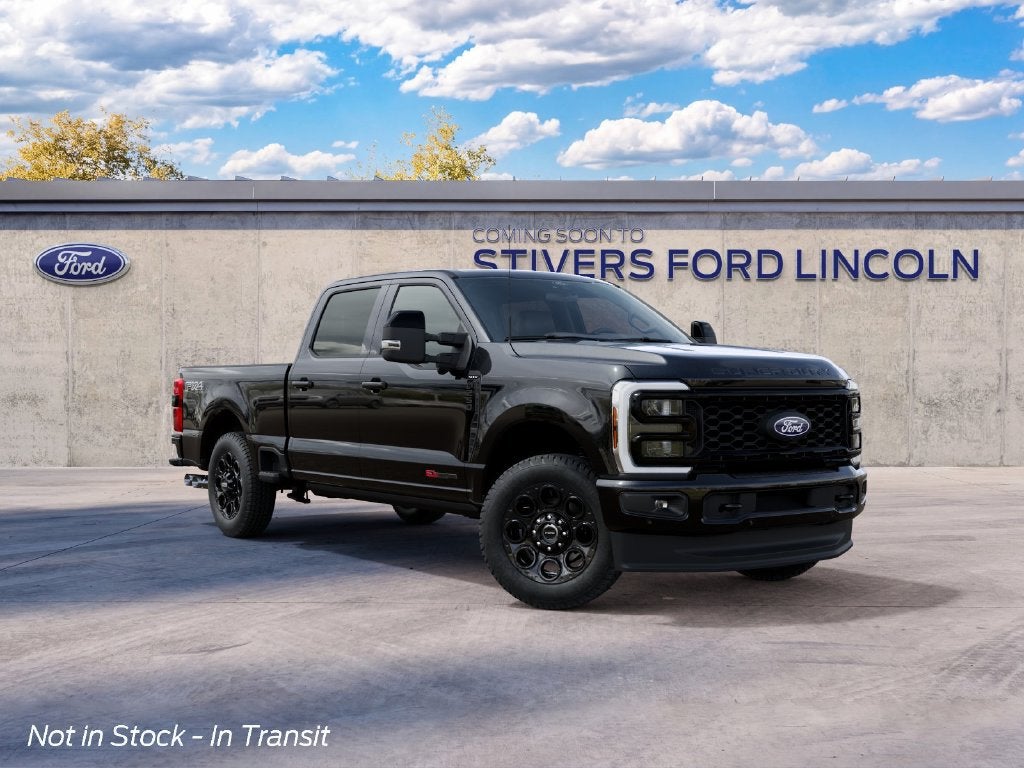 2027 Ford F-250SD Lariat