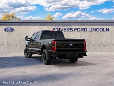 2027 Ford F-250SD Lariat