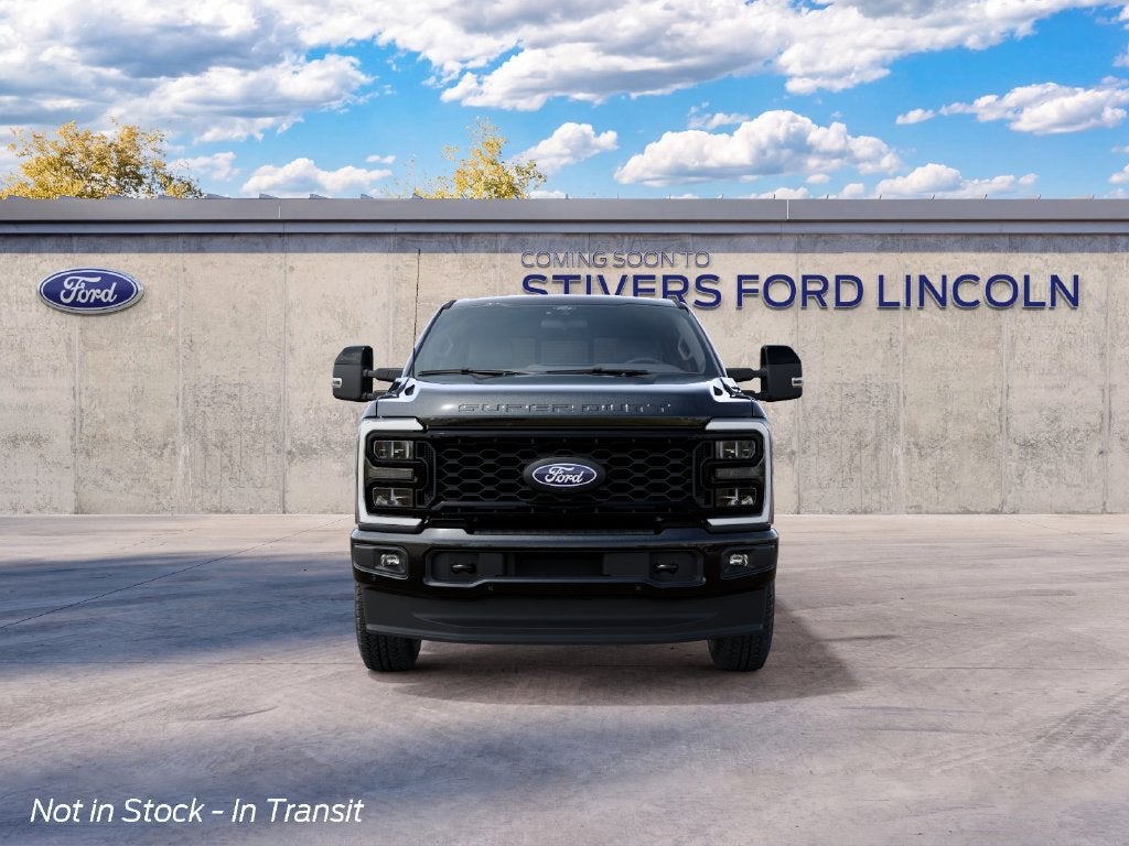 2027 Ford F-250SD Lariat