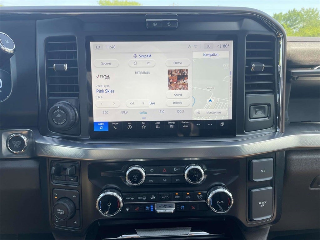 2025 Ford F-250SD King Ranch