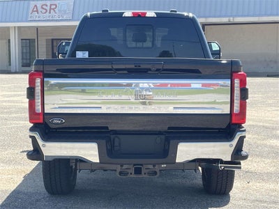 2025 Ford F-250SD King Ranch