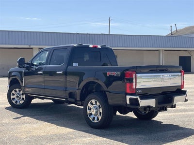 2025 Ford F-250SD King Ranch