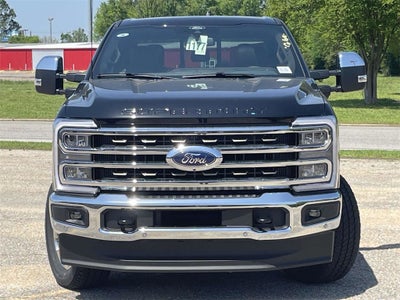 2025 Ford F-250SD King Ranch