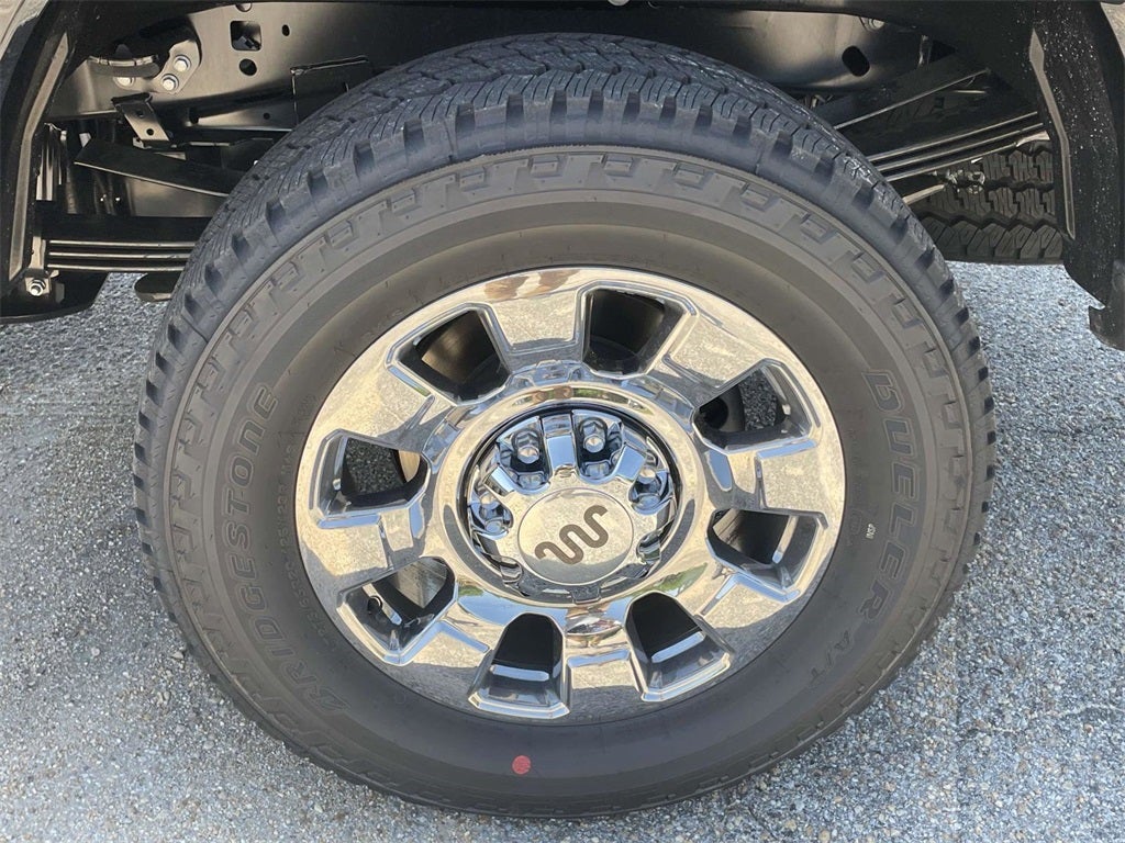 2025 Ford F-250SD King Ranch