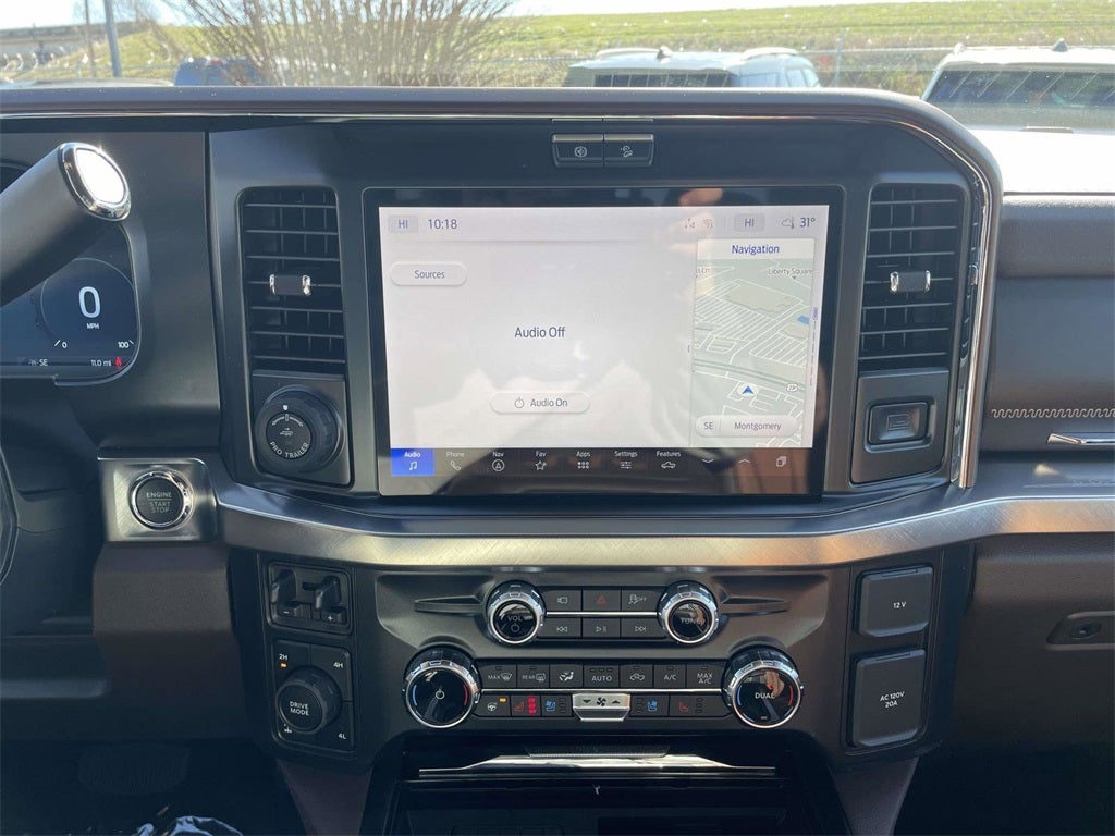 2026 Ford F-250SD King Ranch