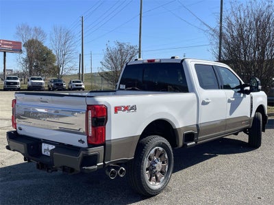 2026 Ford F-250SD King Ranch