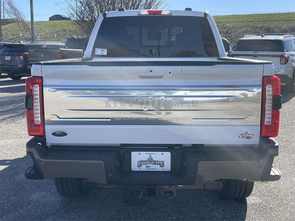 2026 Ford F-250SD King Ranch