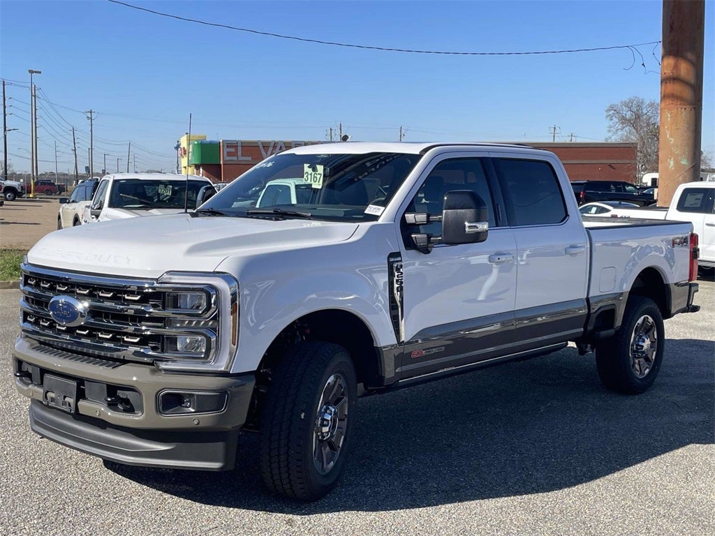 2026 Ford F-250SD King Ranch