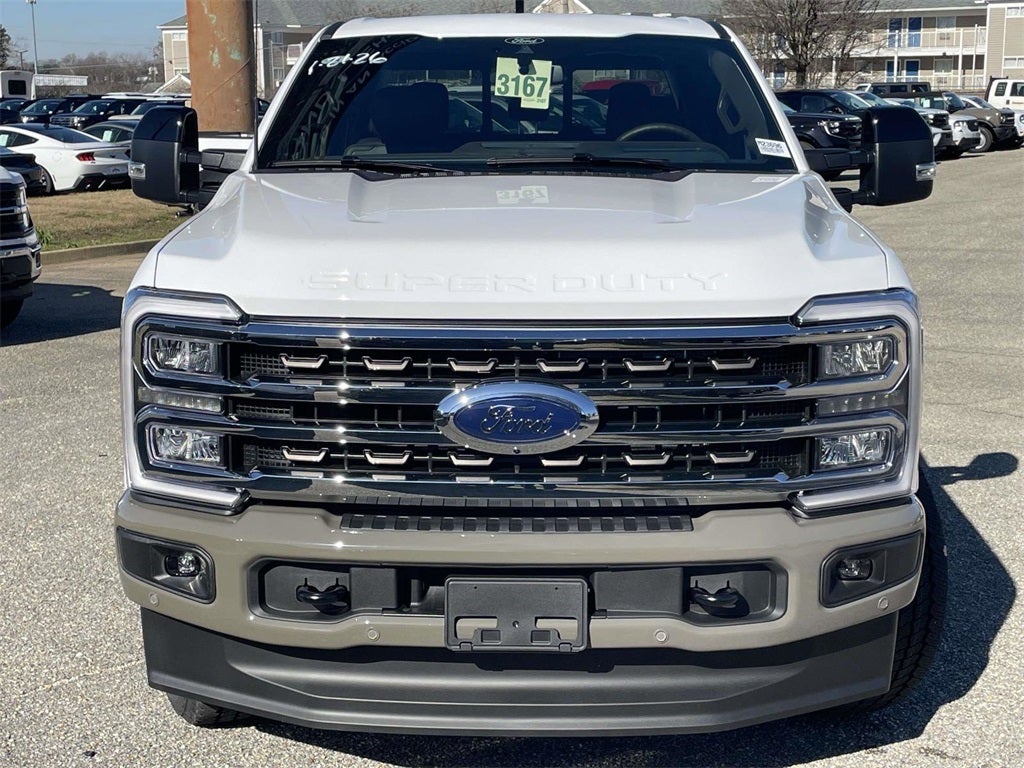 2026 Ford F-250SD King Ranch