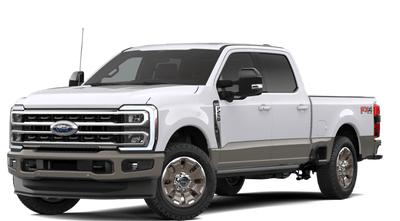 2026 Ford F-250SD King Ranch