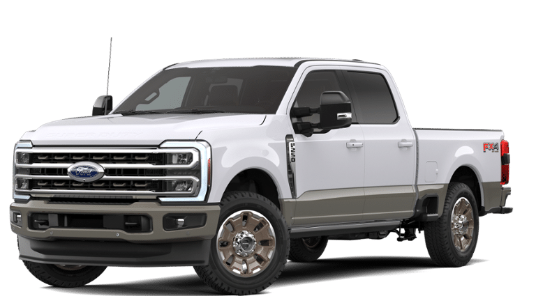 2026 Ford F-250SD King Ranch