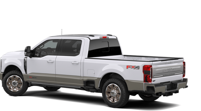 2026 Ford F-250SD King Ranch