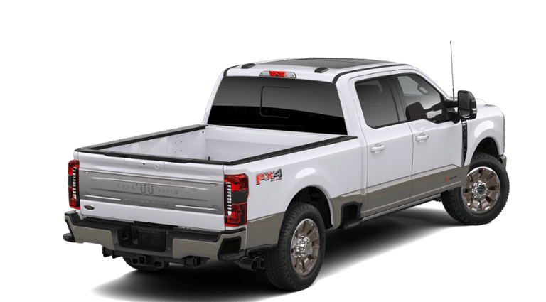 2026 Ford F-250SD King Ranch