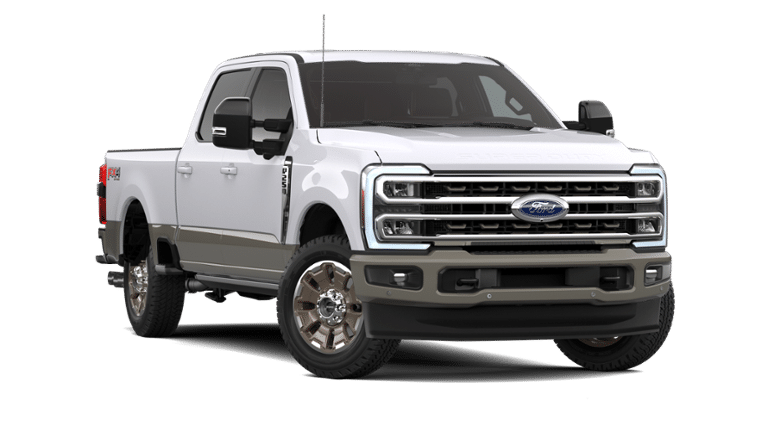 2026 Ford F-250SD King Ranch