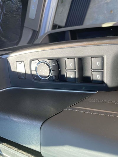 2027 Ford F-250SD Platinum