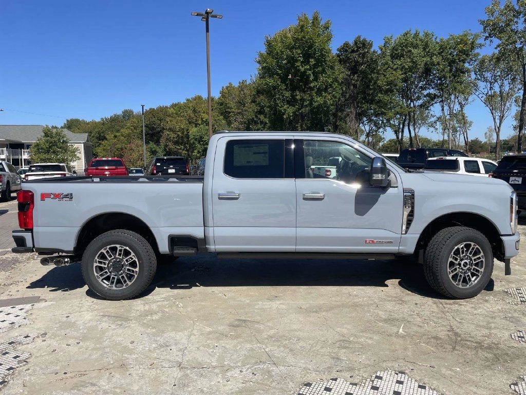 2027 Ford F-250SD Platinum
