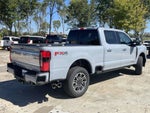 2027 Ford F-250SD Platinum