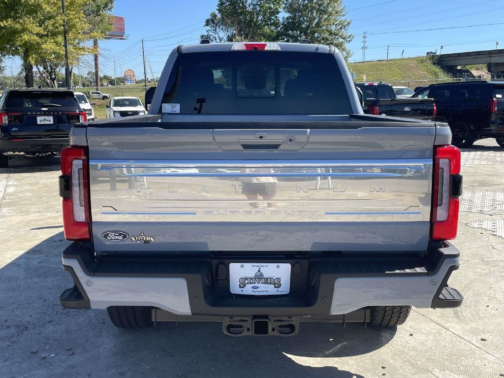 2027 Ford F-250SD Platinum