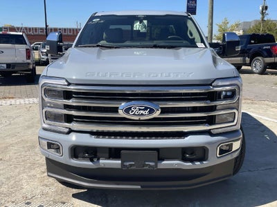2027 Ford F-250SD Platinum