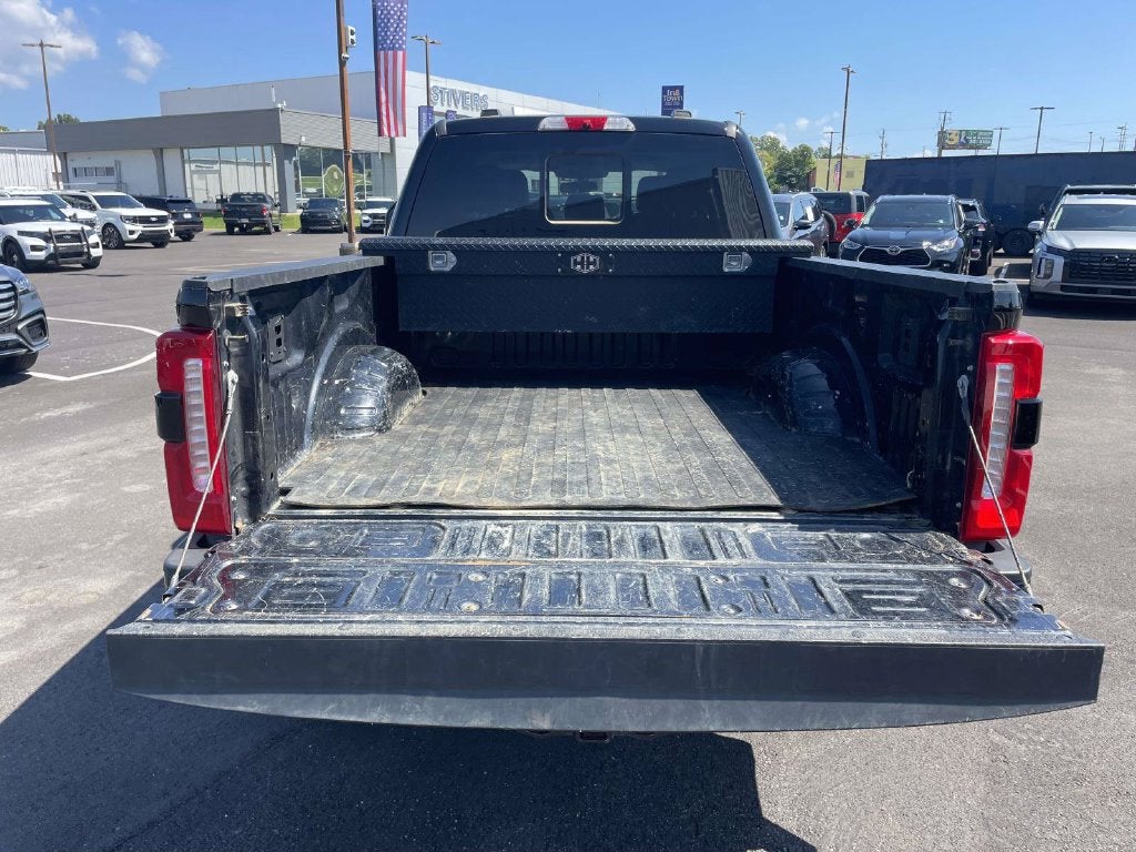 2024 Ford F-250SD Lariat
